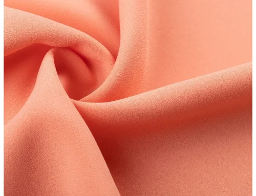 100% Polyester Solid Chiffon Fabric