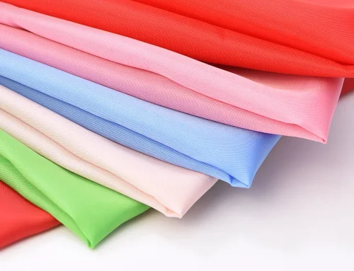 Waterproof Polyester Taffeta Fabric