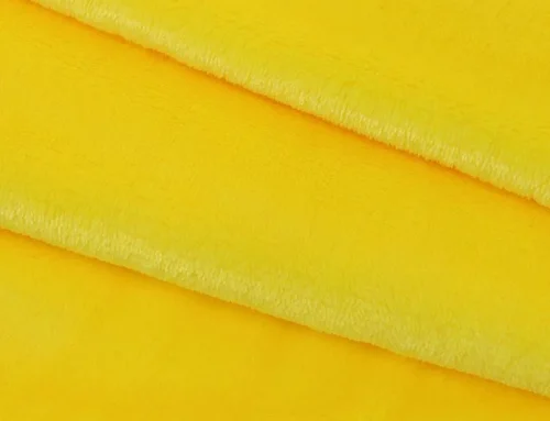 100% Polyester ​Double Sides Flannel Fabric