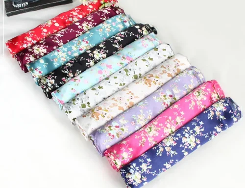 100% viscose rayon printed fabric