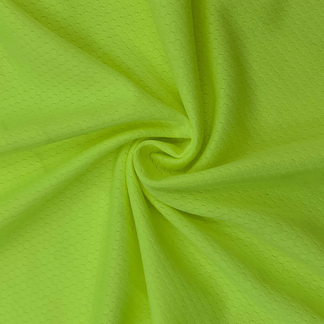 Honeycomb Hexagon Sports Mesh Jersey Knit Fabric (2)