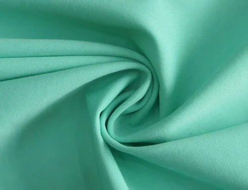 Knitted Stretch Fabric For Swimsuits