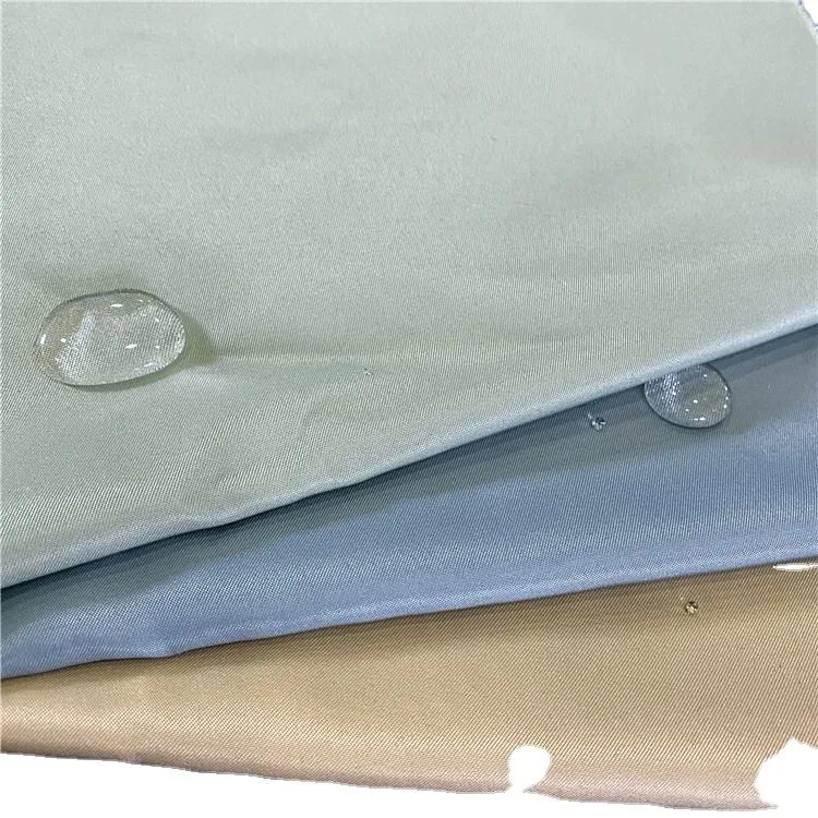 Microfiber Polyester Soft Peach Skin Fabric (1)