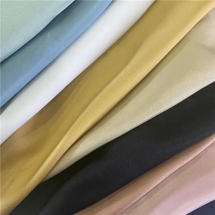 Microfiber Polyester Soft Peach Skin Fabric (3)