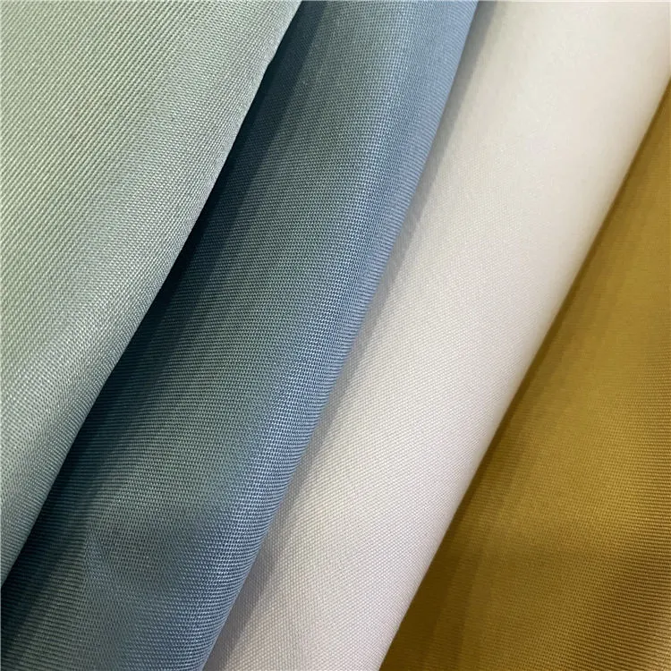 Microfiber Polyester Soft Peach Skin Fabric (4)