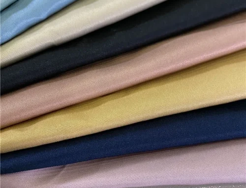 Microfiber Polyester Soft Peach Skin Fabric