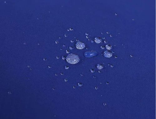 Nylon Oxford Taslon Fabric