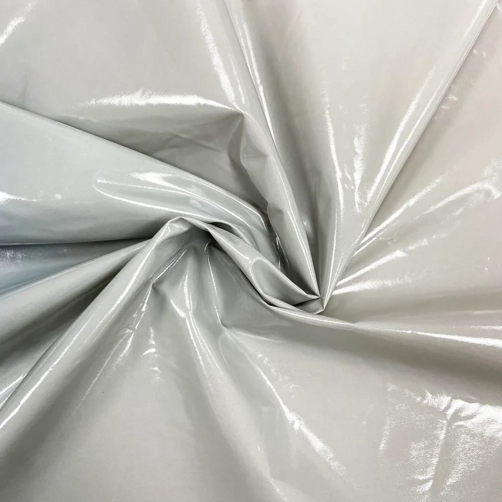 PU Nylon Taffeta Fabric (2)