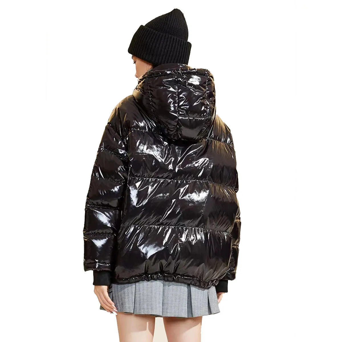 PU Nylon Taffeta Fabric (4)