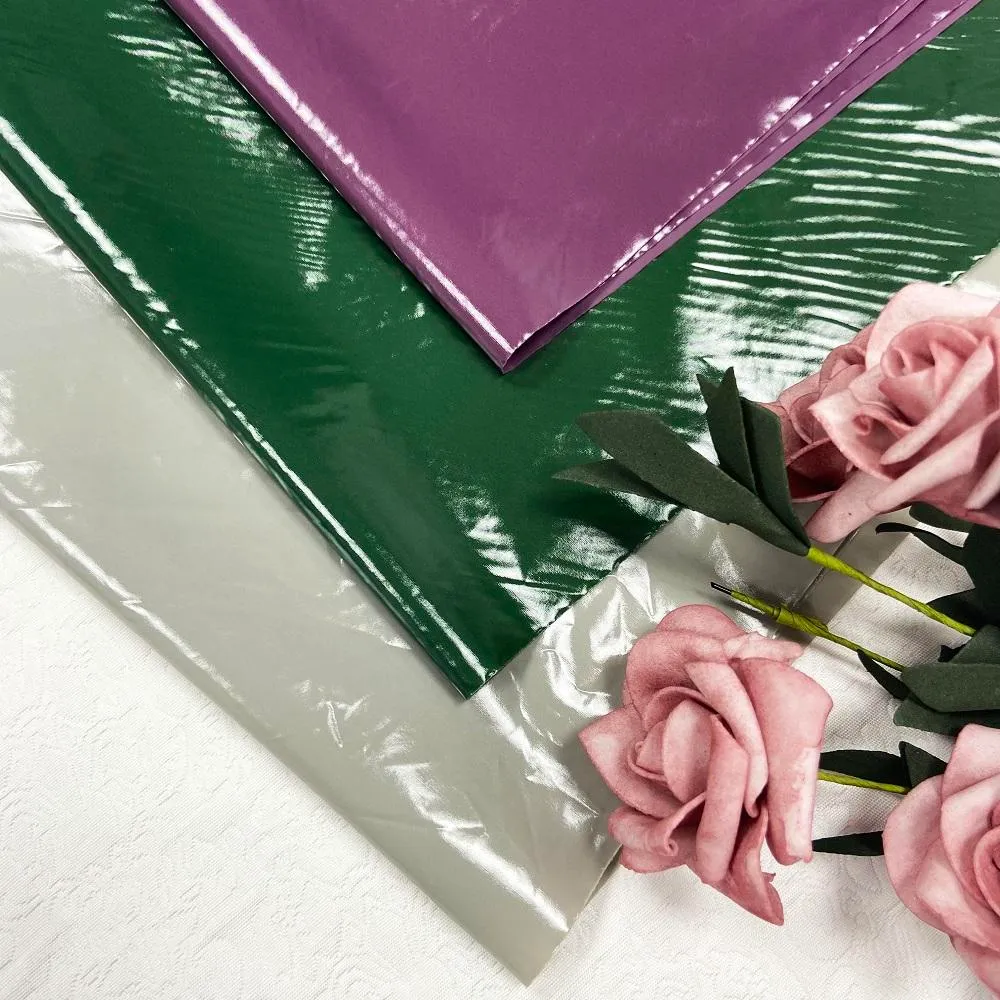 PU Nylon Taffeta Fabric (6)