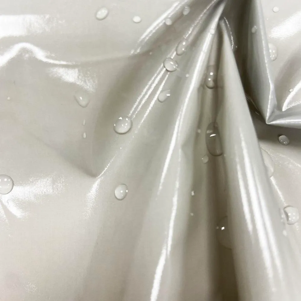 PU Nylon Taffeta Fabric (9)