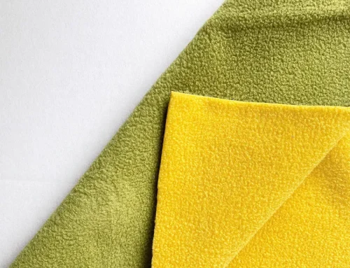 Polyester Anti-Pilling Softshell Bonded Fabric