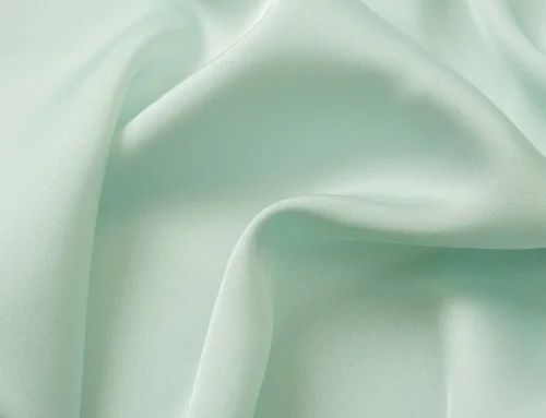 Polyester Satin Chiffon Fabric