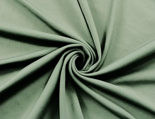Polyester Spandex 4-Way  Stretch Fabric