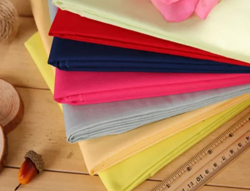 Waterproof Polyester Pongee Fabric