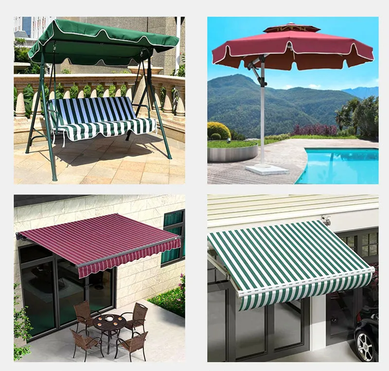 Yarn-dyed waterproof Oxford cloth (7)